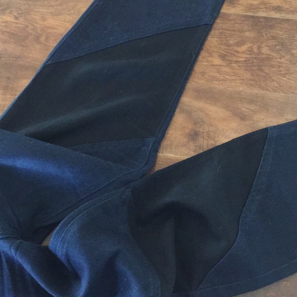 Super soft w/stretch skinny jeans with black inlay - Picture 5 of 5